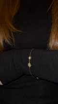 bracelet étoiles